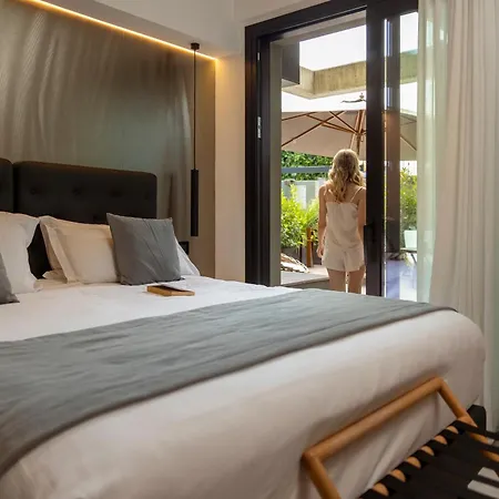 Готель Boutique 3*